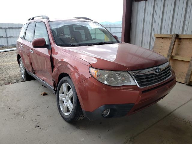 SUBARU FORESTER 2 2010 jf2sh6dc5ah762608