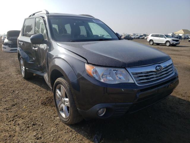 SUBARU FORESTER 2 2010 jf2sh6dc5ah791400