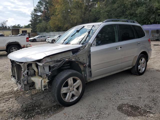 SUBARU FORESTER 2 2010 jf2sh6dc5ah913026