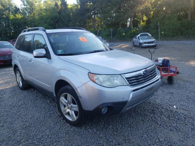 SUBARU FORESTER 2 2010 jf2sh6dc6ah700702