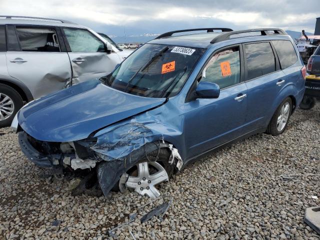 SUBARU FORESTER 2 2010 jf2sh6dc6ah702322