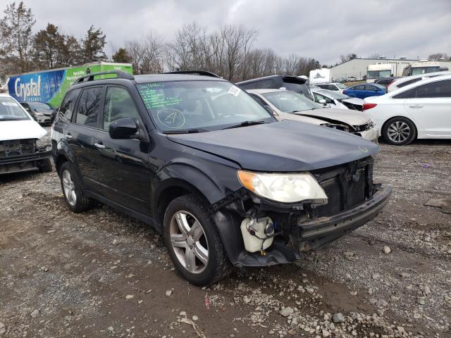 SUBARU FORESTER 2 2010 jf2sh6dc6ah704412