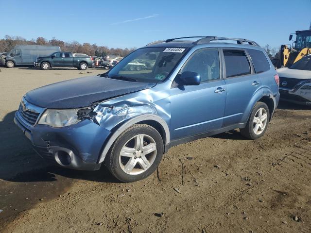 SUBARU FORESTER 2 2010 jf2sh6dc6ah708394