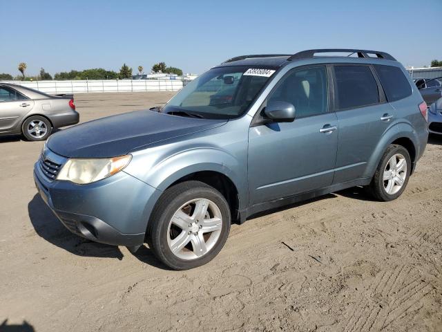 SUBARU FORESTER 2010 jf2sh6dc6ah710386