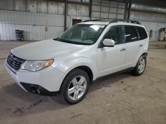 SUBARU FORESTER 2010 jf2sh6dc6ah710646