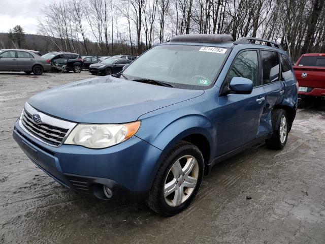 SUBARU FORESTER 2 2010 jf2sh6dc6ah712736