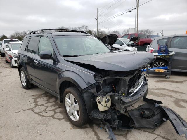 SUBARU FORESTER 2 2010 jf2sh6dc6ah713241