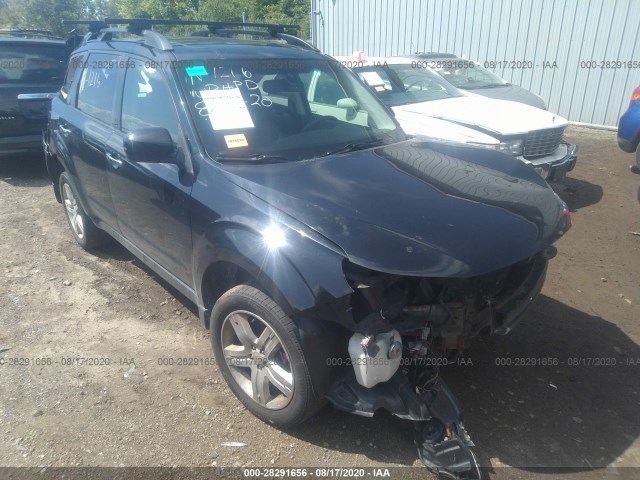 SUBARU FORESTER 2010 jf2sh6dc6ah716026