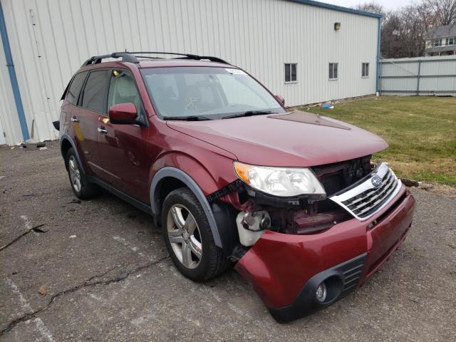 SUBARU FORESTER 2 2010 jf2sh6dc6ah716267