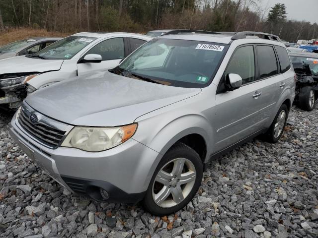 SUBARU FORESTER 2 2010 jf2sh6dc6ah719671