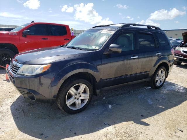 SUBARU FORESTER 2010 jf2sh6dc6ah722960