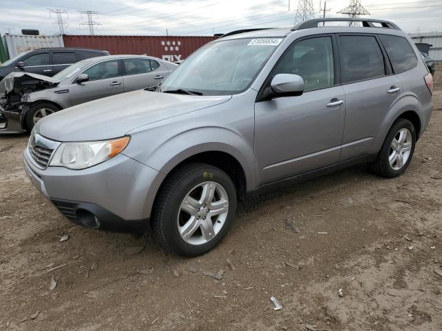 SUBARU FORESTER 2010 jf2sh6dc6ah723073