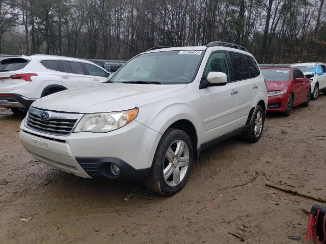 SUBARU FORESTER 2010 jf2sh6dc6ah725888