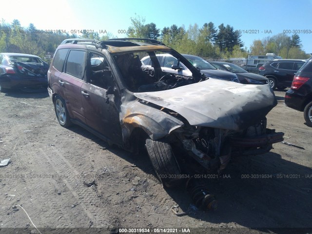 SUBARU FORESTER 2010 jf2sh6dc6ah727320