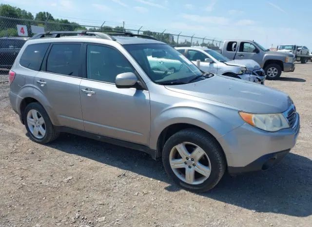 SUBARU FORESTER 2010 jf2sh6dc6ah730735