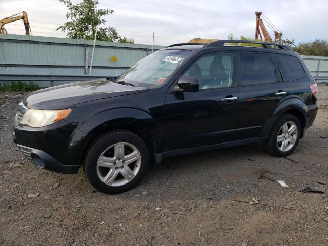 SUBARU FORESTER 2 2010 jf2sh6dc6ah734252