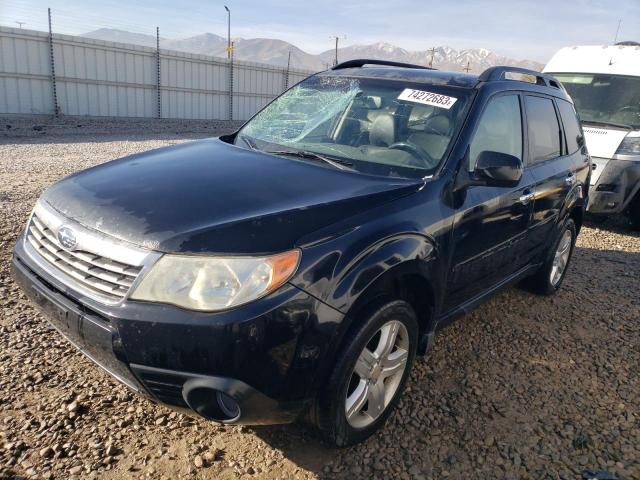 SUBARU FORESTER 2010 jf2sh6dc6ah735353