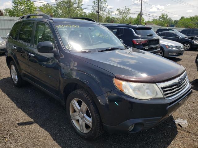 SUBARU FORESTER 2010 jf2sh6dc6ah737880