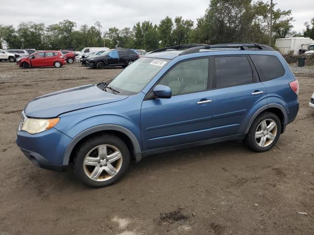 SUBARU FORESTER 2010 jf2sh6dc6ah739712