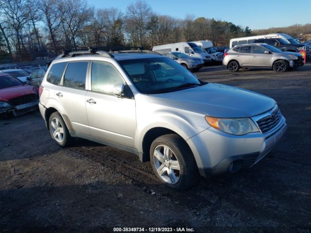 SUBARU FORESTER 2010 jf2sh6dc6ah740035