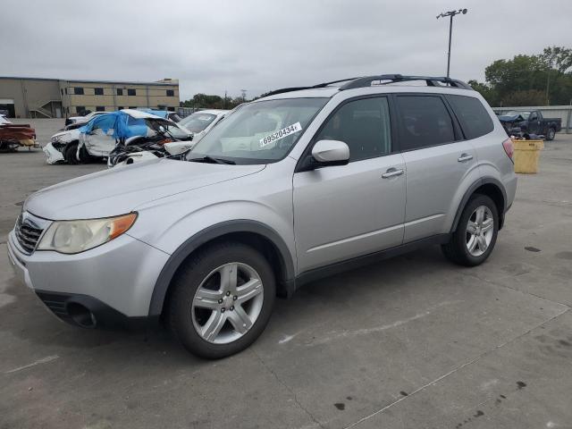 SUBARU FORESTER 2 2010 jf2sh6dc6ah741010