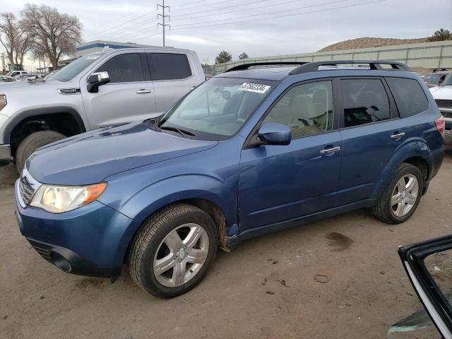 SUBARU FORESTER 2010 jf2sh6dc6ah742626