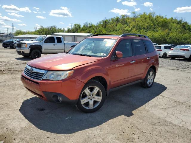 SUBARU FORESTER 2010 jf2sh6dc6ah745204