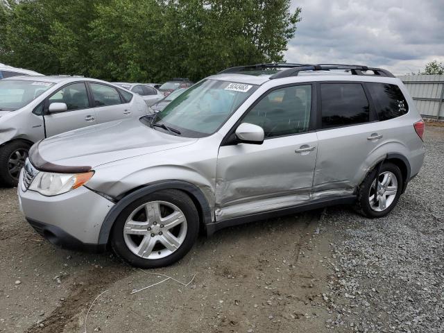 SUBARU FORESTER 2 2010 jf2sh6dc6ah750161