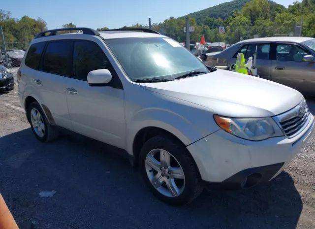 SUBARU FORESTER 2010 jf2sh6dc6ah764822