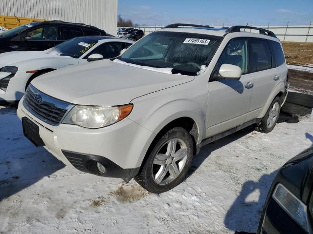 SUBARU FORESTER 2 2010 jf2sh6dc6ah781264