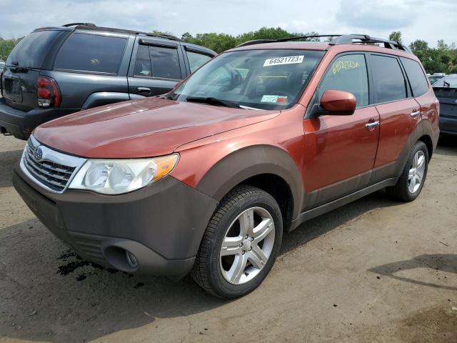 SUBARU FORESTER 2 2010 jf2sh6dc6ah782480