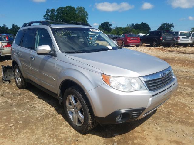 SUBARU FORESTER 2 2010 jf2sh6dc6ah782978