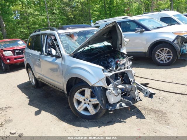 SUBARU FORESTER 2010 jf2sh6dc6ah783208