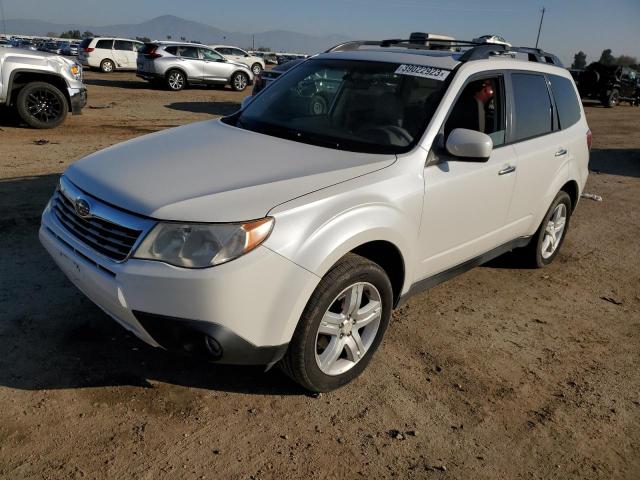 SUBARU FORESTER 2 2010 jf2sh6dc6ah784570