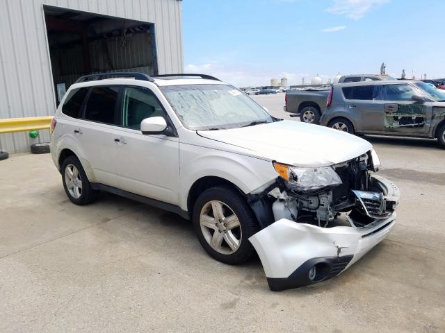 SUBARU FORESTER 2 2010 jf2sh6dc6ah788831