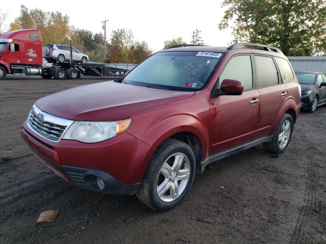 SUBARU FORESTER 2010 jf2sh6dc6ah794788