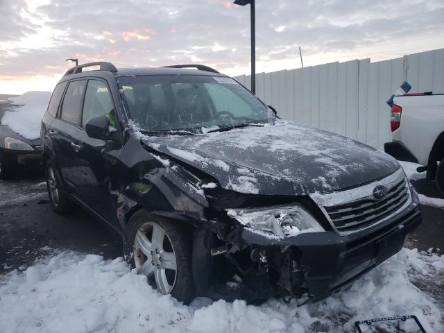 SUBARU FORESTER 2 2010 jf2sh6dc6ah798565