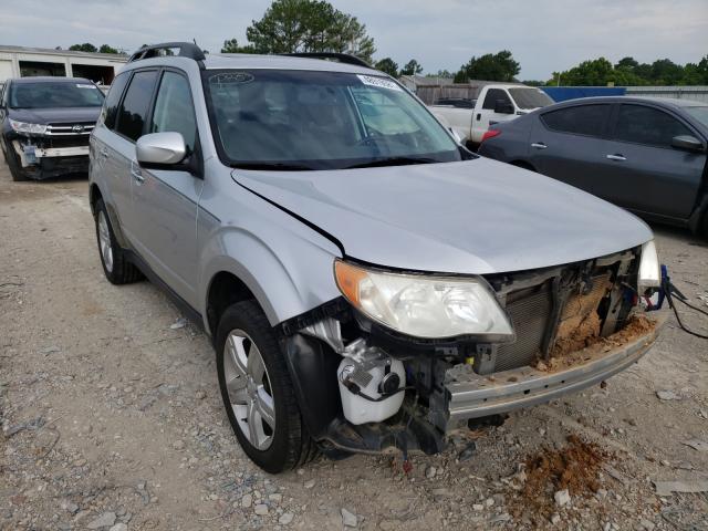 SUBARU FORESTER 2 2010 jf2sh6dc6ah905890