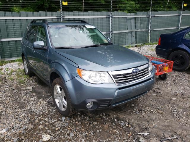 SUBARU FORESTER 2 2010 jf2sh6dc7ah704743