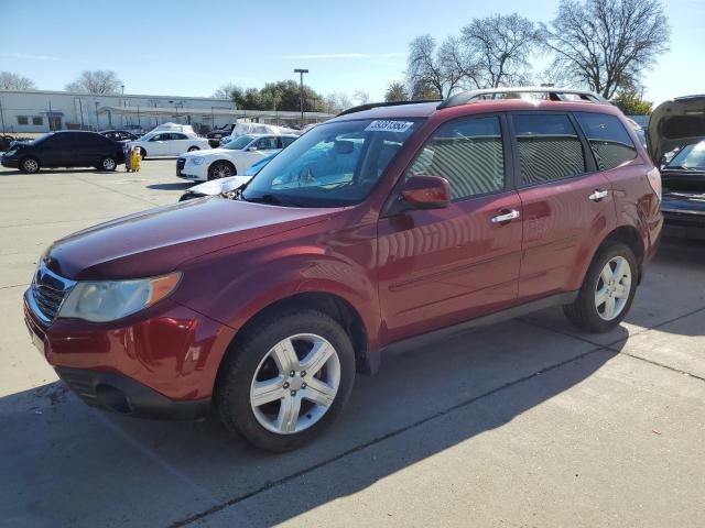 SUBARU FORESTER L 2010 jf2sh6dc7ah711692