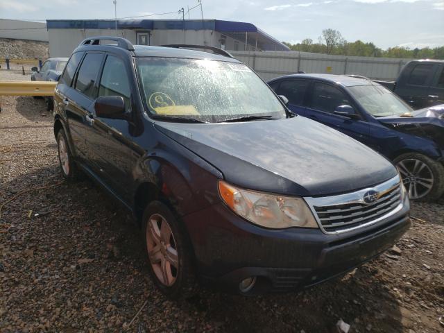 SUBARU FORESTER 2 2010 jf2sh6dc7ah711983