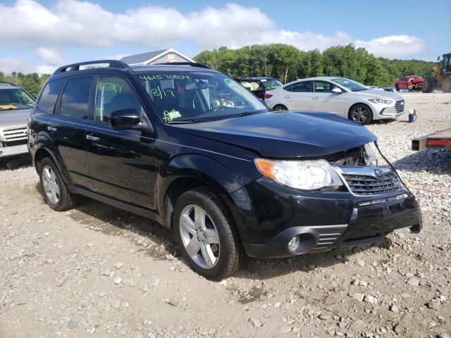 SUBARU FORESTER 2 2010 jf2sh6dc7ah713068