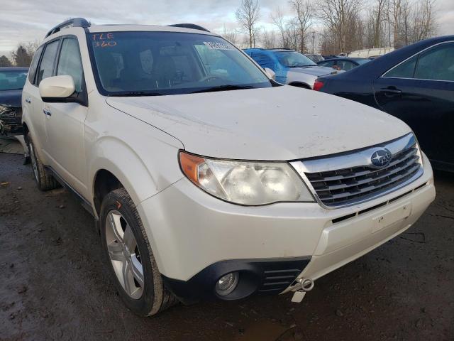 SUBARU FORESTER 2 2010 jf2sh6dc7ah714494