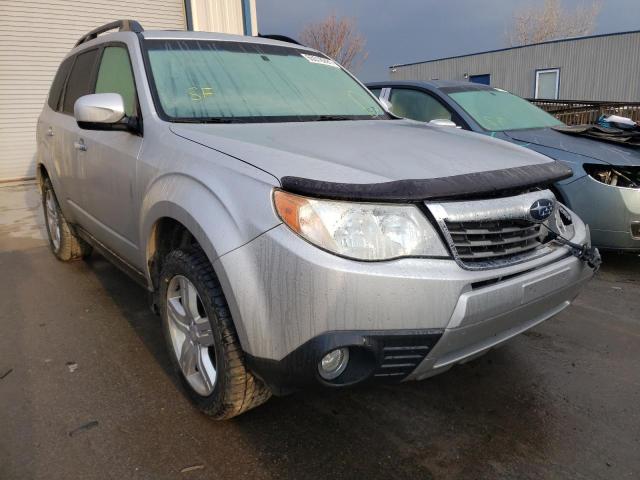 SUBARU FORESTER 2 2010 jf2sh6dc7ah716861