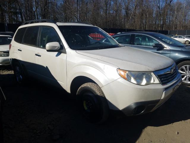 SUBARU FORESTER 2 2010 jf2sh6dc7ah723504