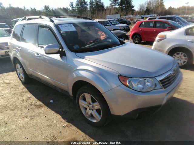 SUBARU FORESTER 2010 jf2sh6dc7ah726323