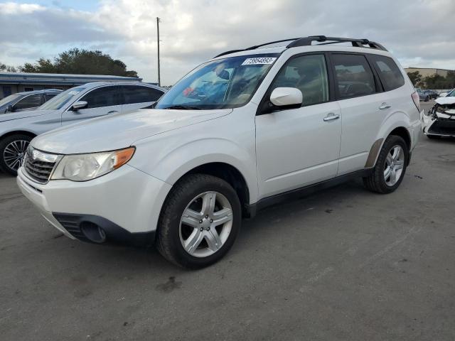 SUBARU FORESTER 2010 jf2sh6dc7ah726791