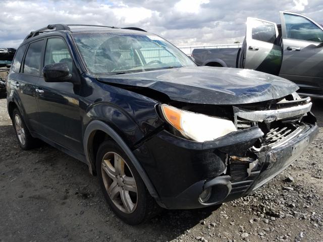 SUBARU FORESTER 2 2010 jf2sh6dc7ah728167