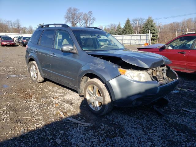 SUBARU FORESTER 2 2010 jf2sh6dc7ah733014