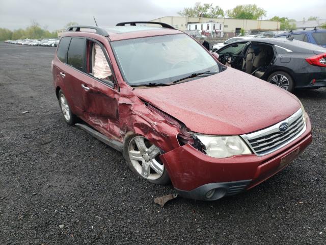 SUBARU FORESTER 2 2010 jf2sh6dc7ah737225